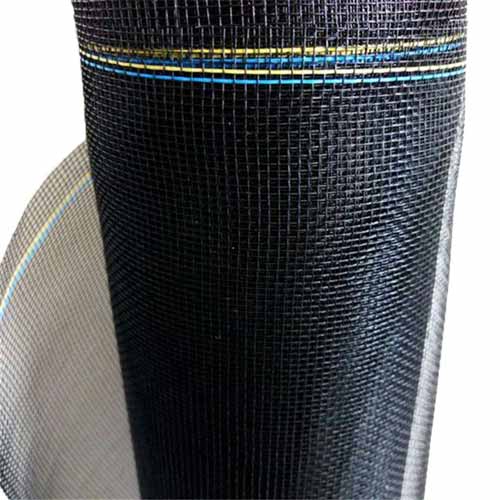 pvc coated Fiber glass window screen/ mosquito net for windows