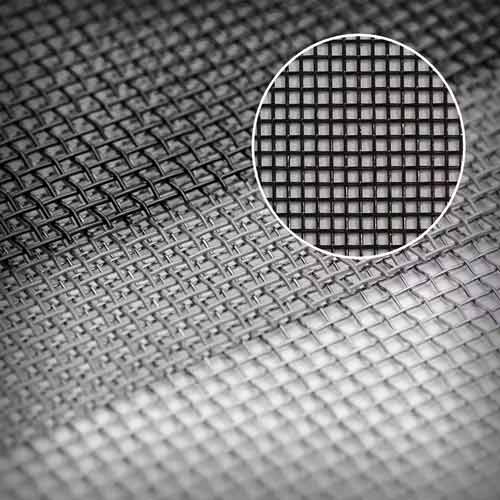 SS304 SS316L Mosquito Net Screen Stainless Steel Wire Mesh for Window Screening